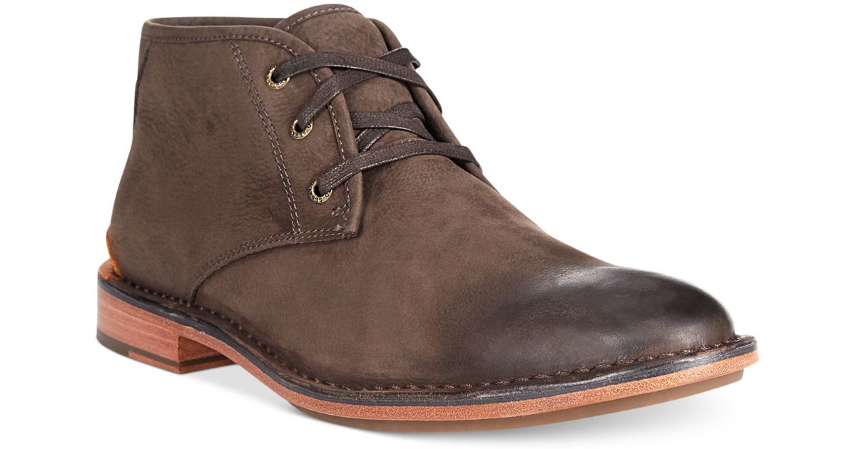 sebago desert boots