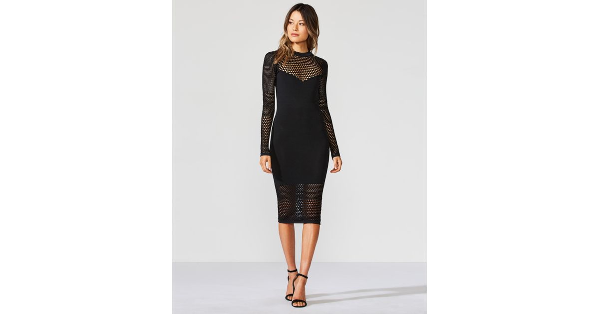 bailey 44 decoy sweater dress