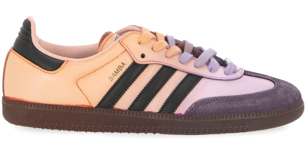 adidas gazelle silver green womens adidas Samba OG Shoes - Women's - White / Sand Strata