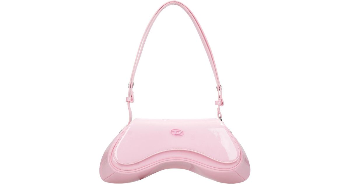 DIESEL Bags in Pink | Lyst