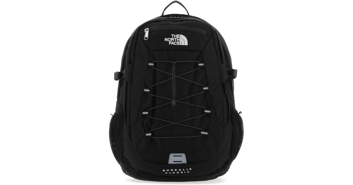 The North Face Black Nylon Backpack main image 1