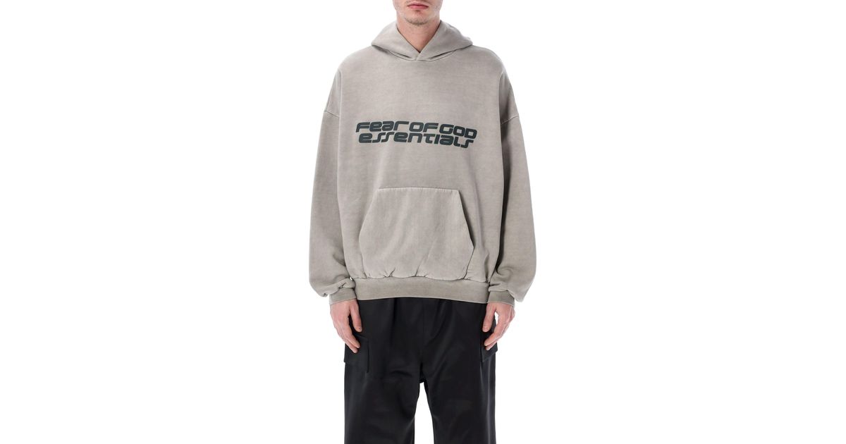 Essentials x Fear Of God Clothing in Grey | Lyst UK