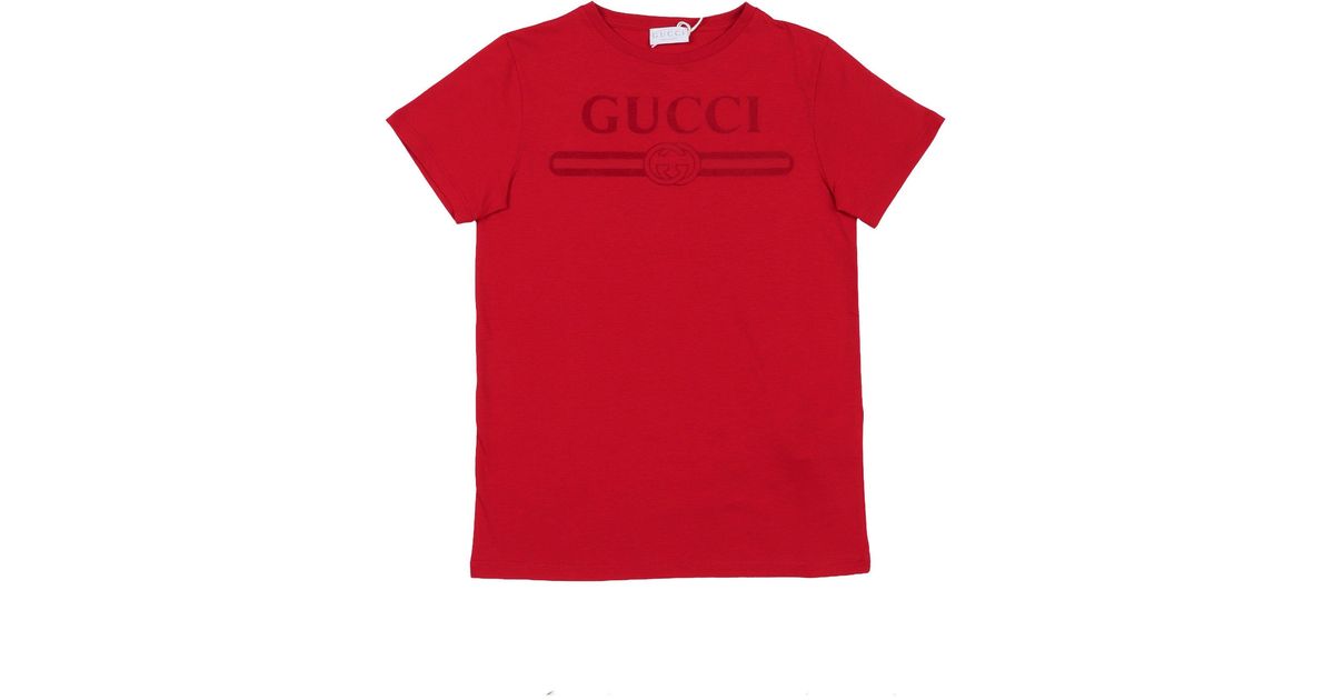 Gucci This Is The First Time I'Ve Ever Seen It in Red | Lyst UK