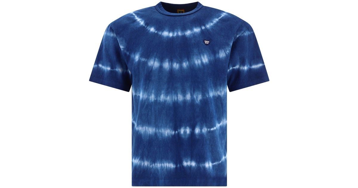 Human Made #2 T Shirt in Blue for Men | Lyst
