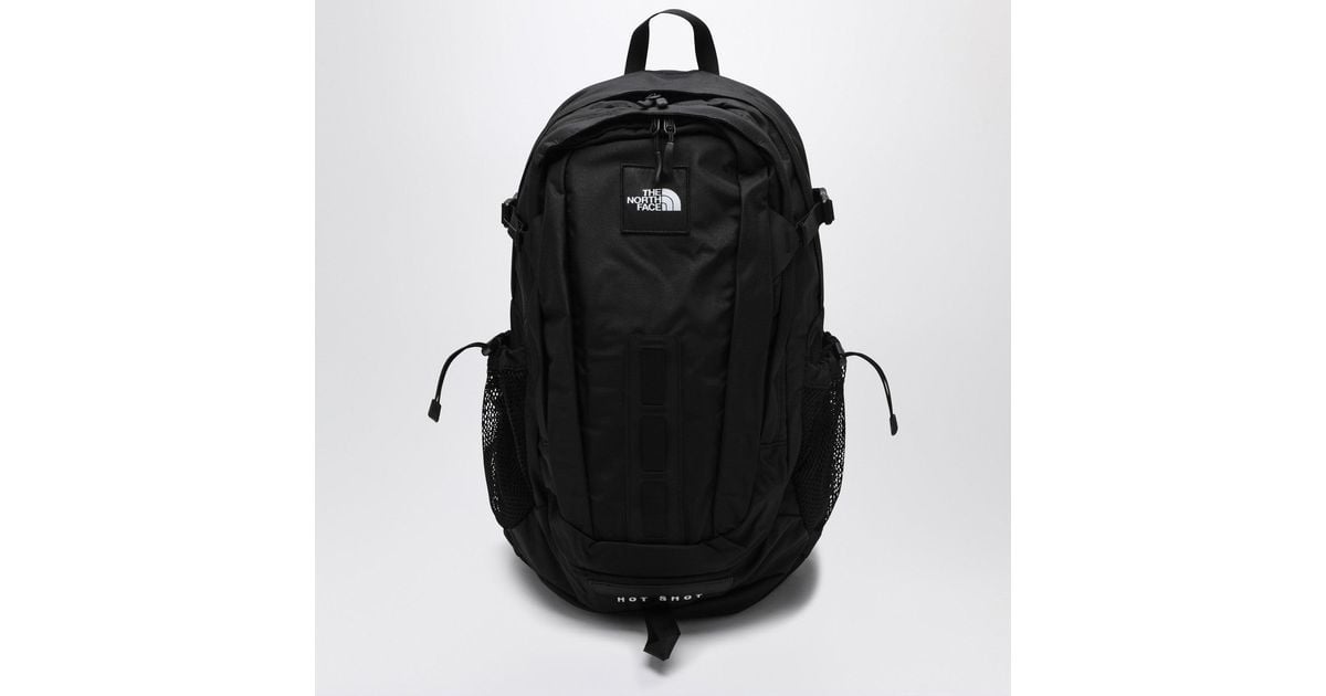 ★THE NORTH FACE★ HOT SHOT BLACK The North Face Backpack Hot Shot Se - black (tnf black tnf