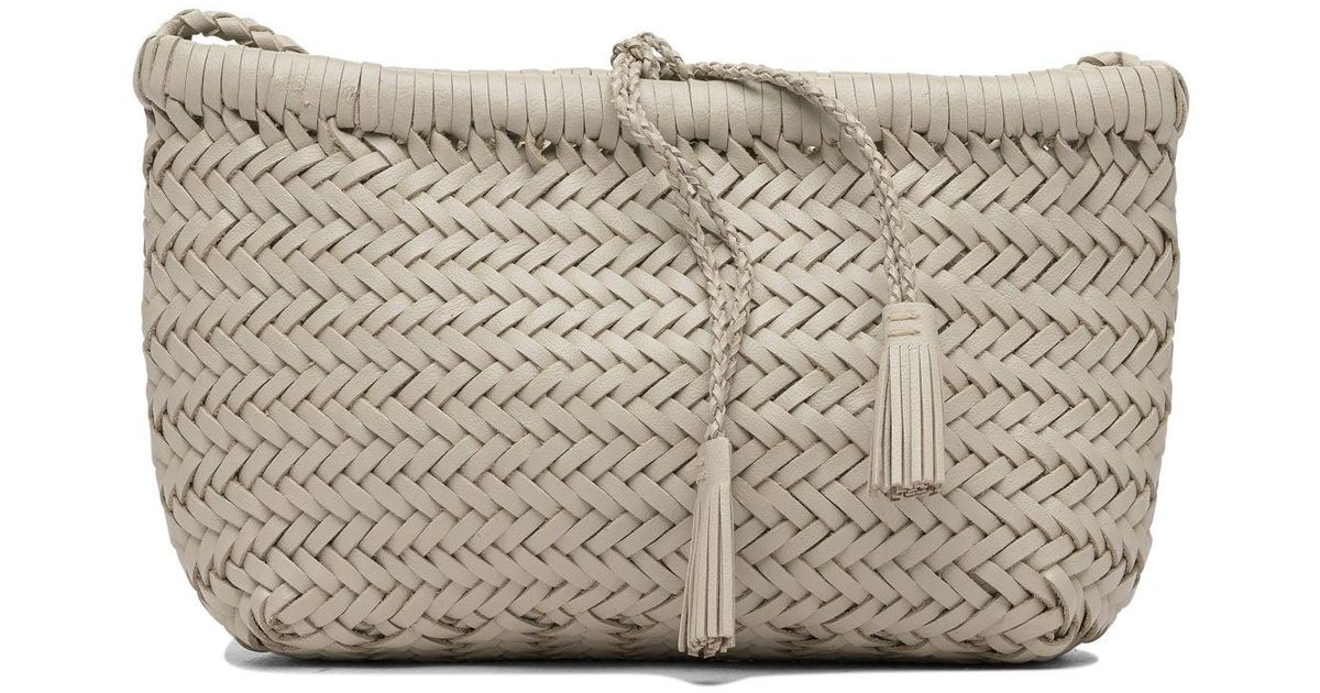 Dragon Diffusion MINSU BAG MINI BASKET 22X12X5 CM