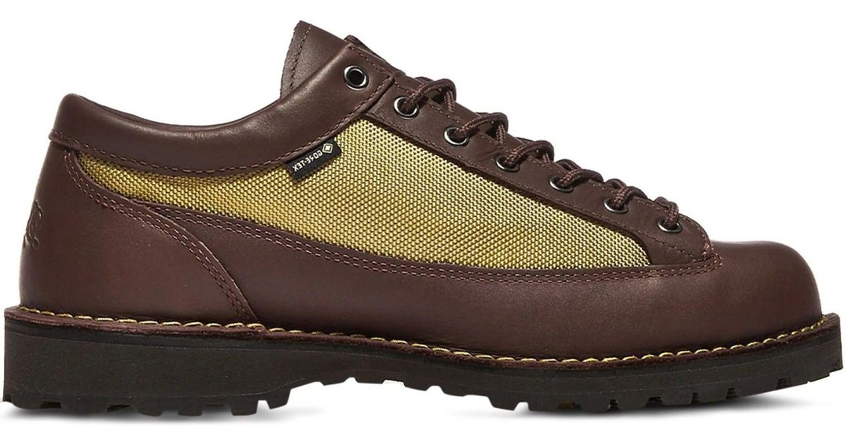 Danner Field Low Gtx Pine In Brown For Men Lyst Danner Field Low Gtx Pine In Brown For Men Lyst