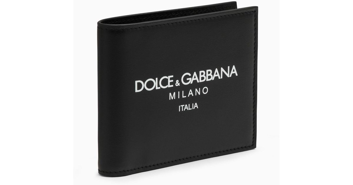 Dolce & Gabbana - Man - Multicolor - Wallet