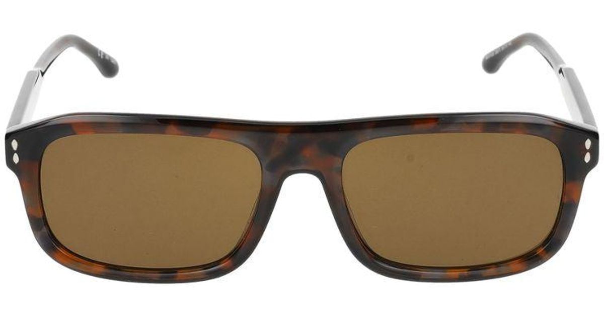 Lunettes De Soleil Isabel Marant IM 0110/S - Couleur Havana, Taille 56/18/145 - Neuf Avec étiquettes