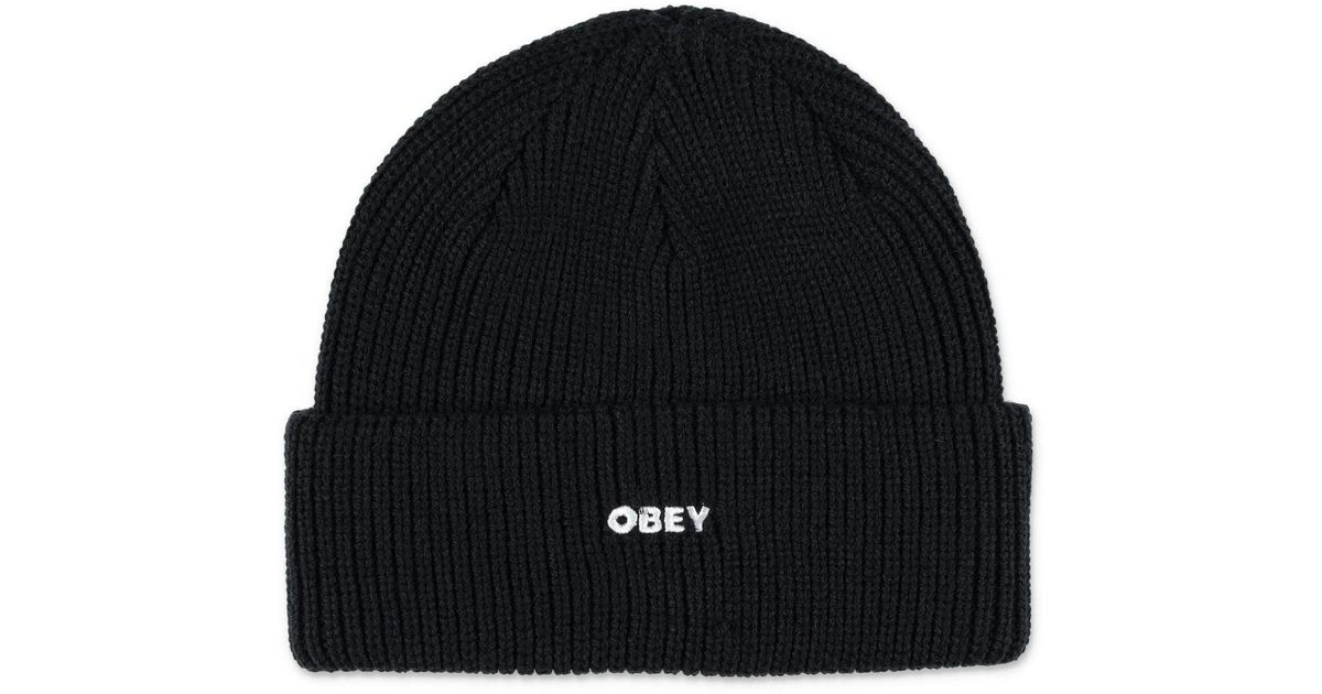 Casquette Baseball Obey Fatigue - Taille Ajustable, Occasion, Style Streetwear