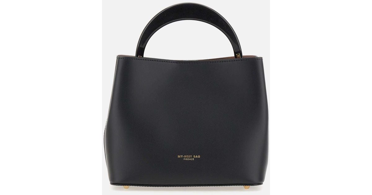 My Best Bags Meine besten Taschen Ingrid Lederhandtasche