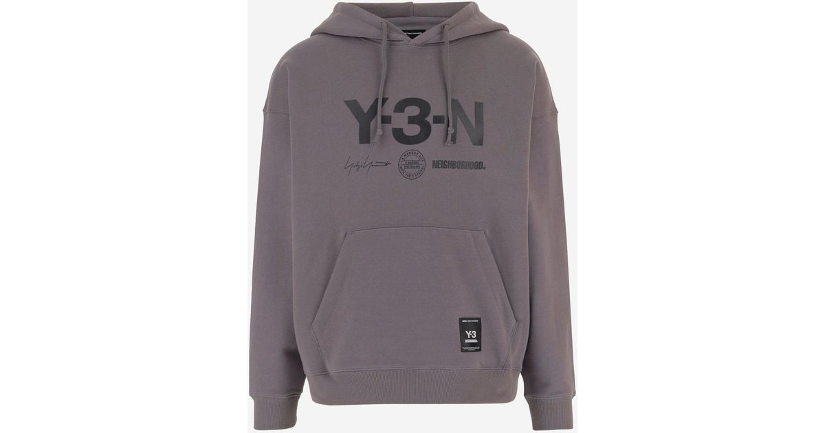 Adidas Y-3 X Nhbd X Dainese Adidas Y 3 X Nhbd X Dainese in Grey for Men ...