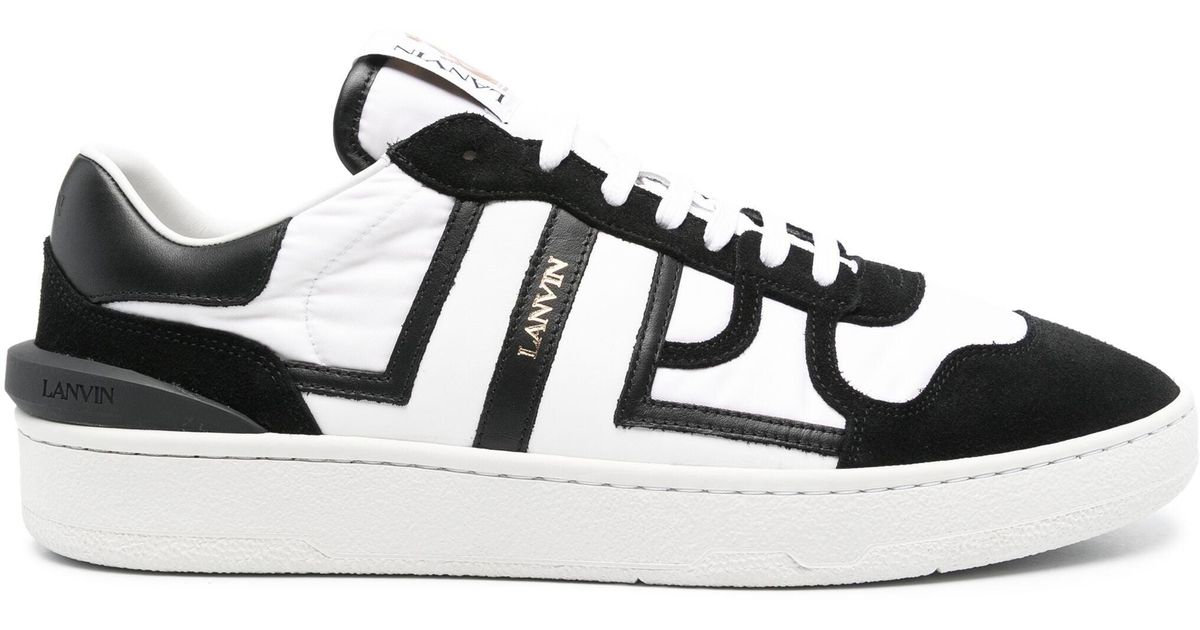 スニーカー LANVIN Lanvin Clay Sneakers With Nylon Lanvin Clay Sneakers With Nylon for Men | Lyst Canada