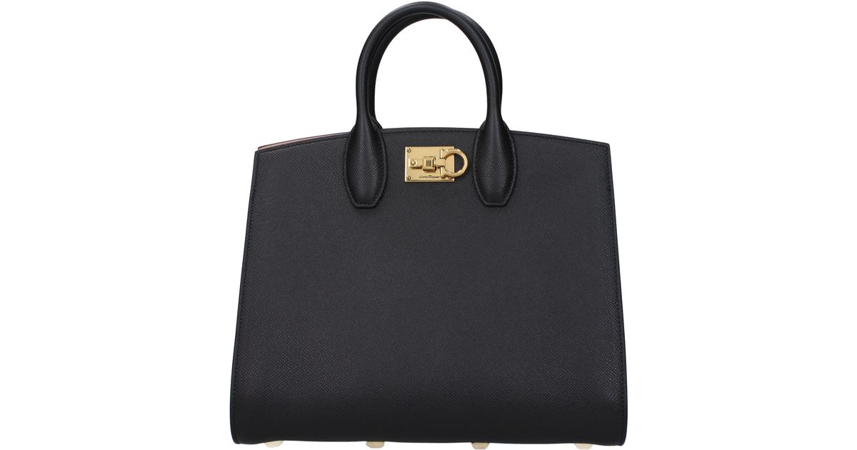 Salvatore Ferragamo Women Borsa A Mano The Studio