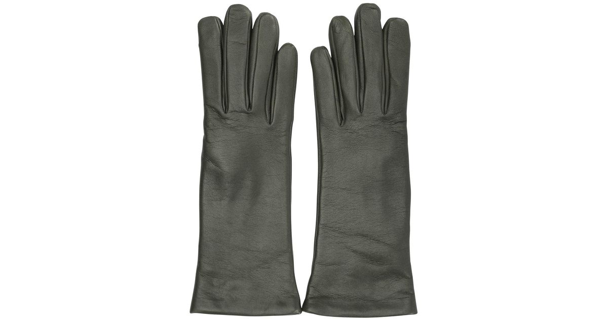Kate Ristelli Restelli Leather Gloves