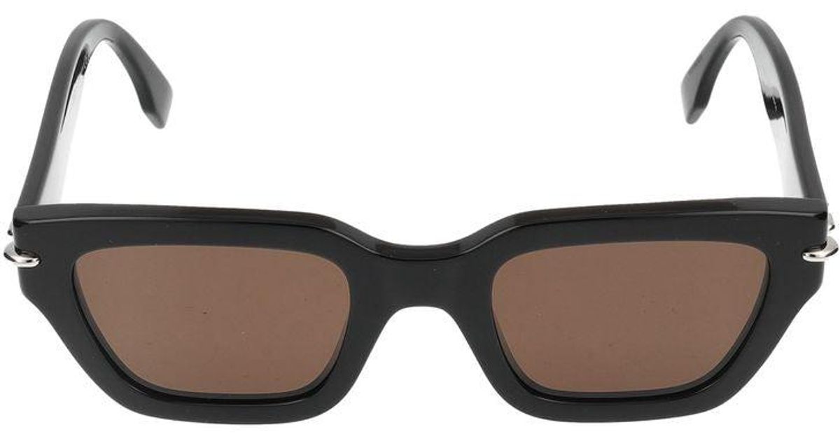 New!!! FENDI Sunglasses FE40191F 50E Authentic Fendi Fendi Selleria FE40191I XS (50 - 23) with Brown lenses  main image 2