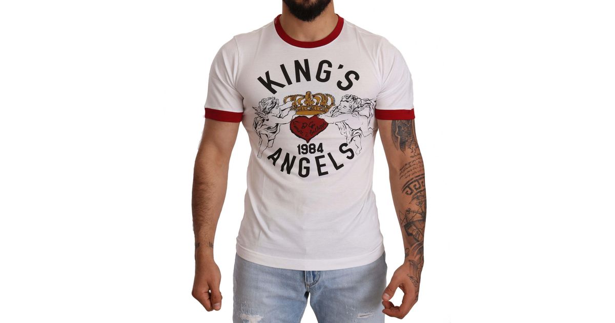 Dolce gabbana kings angels online
