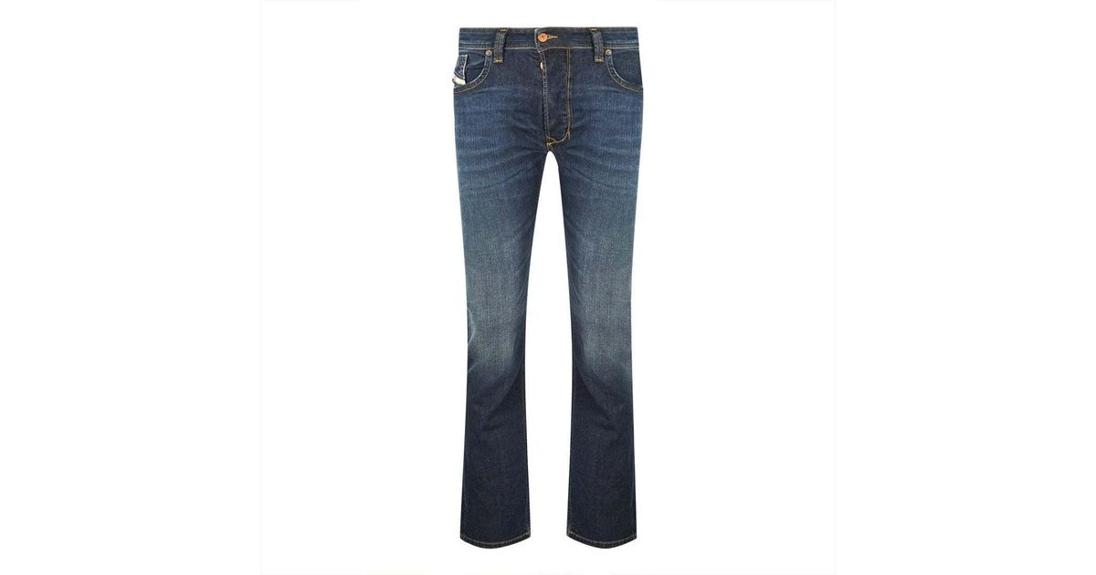 DIESEL Denim Larkee 082ay Jeans in Blue 
