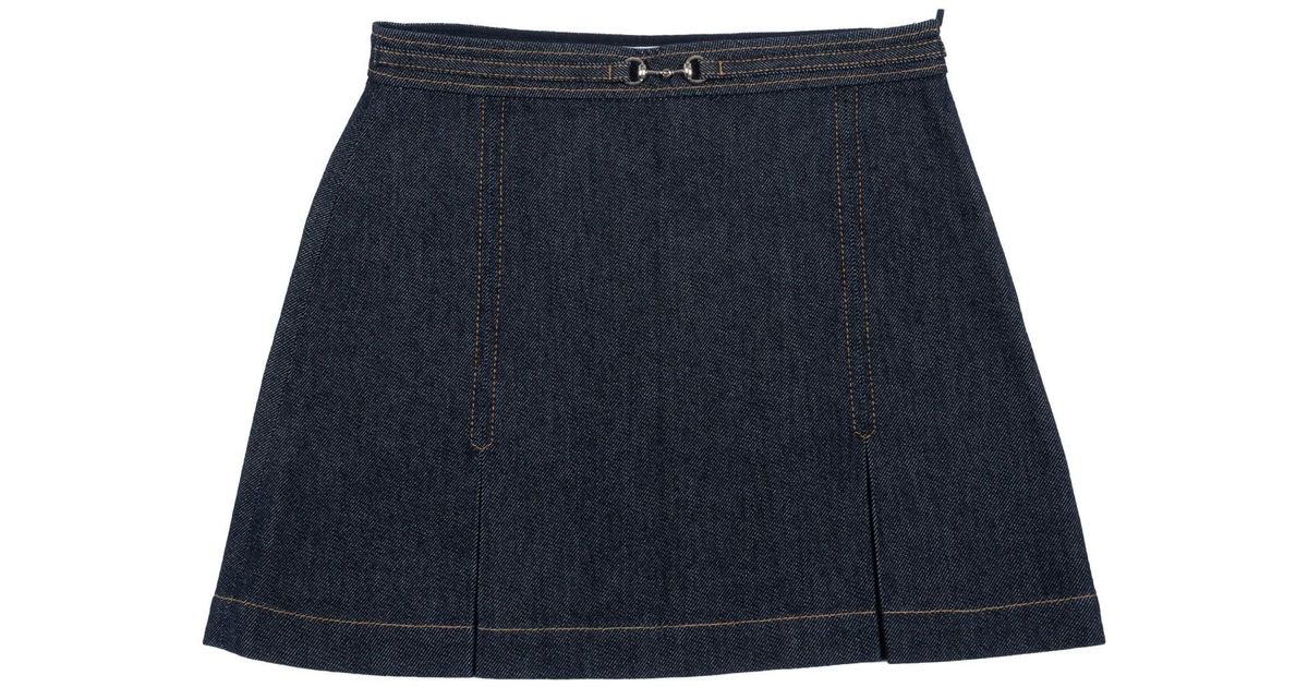 Gucci This Is The First Time I'Ve Ever Seen It in Blue | Lyst UK