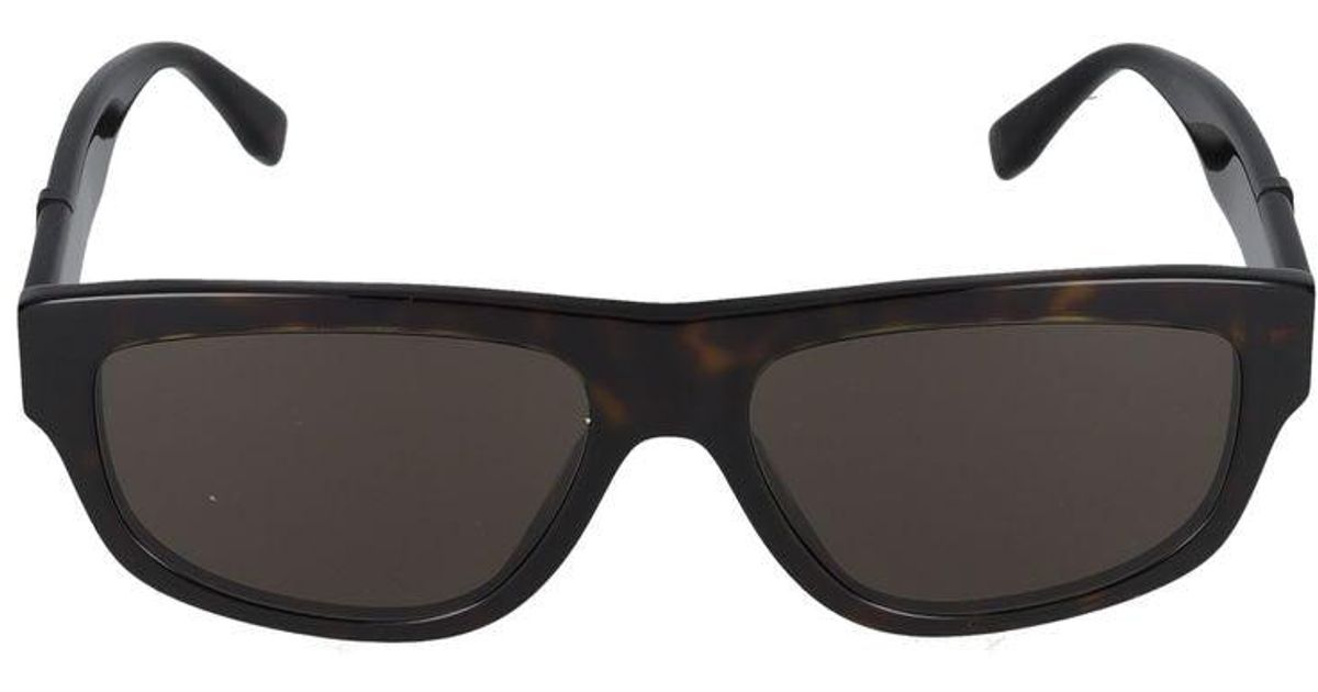 Maison Fendi Sunglasses Fe40157i 52E 56/16/150 - NWT Fendi Fendi Diagonal FE40156I S (54 - 17) with Green lenses  main image 3