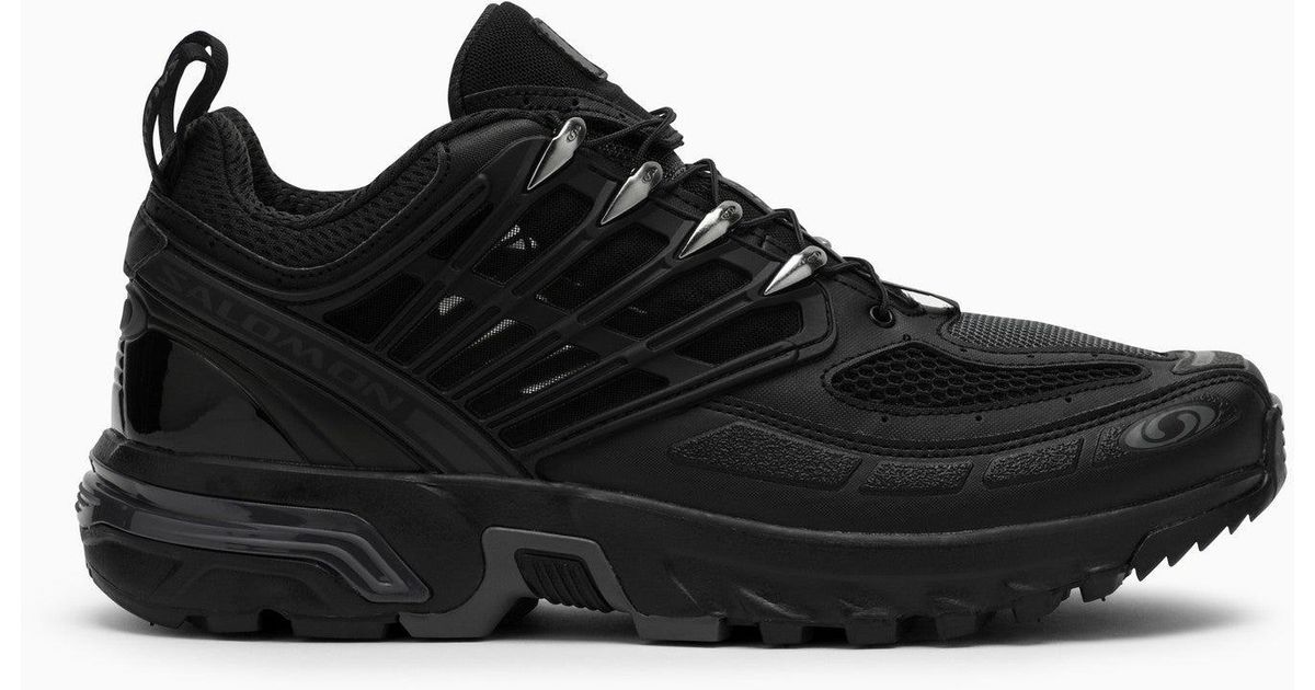 Salomon 'acs Pro' Sneakers in Black for Men Lyst