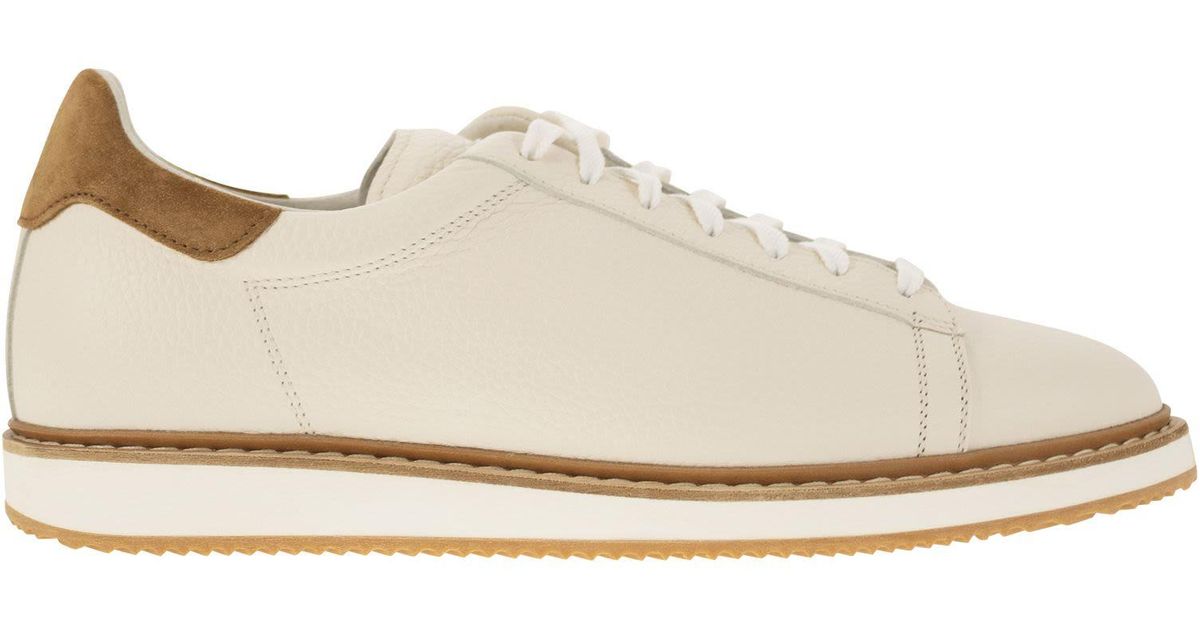 brunello cucinelli trainers
