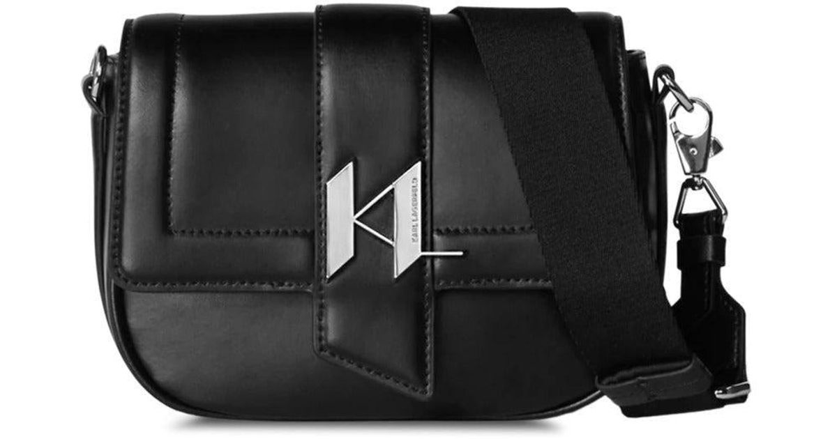 Karl Lagerfeld Crossbody Bags 216w3039 Black Lyst