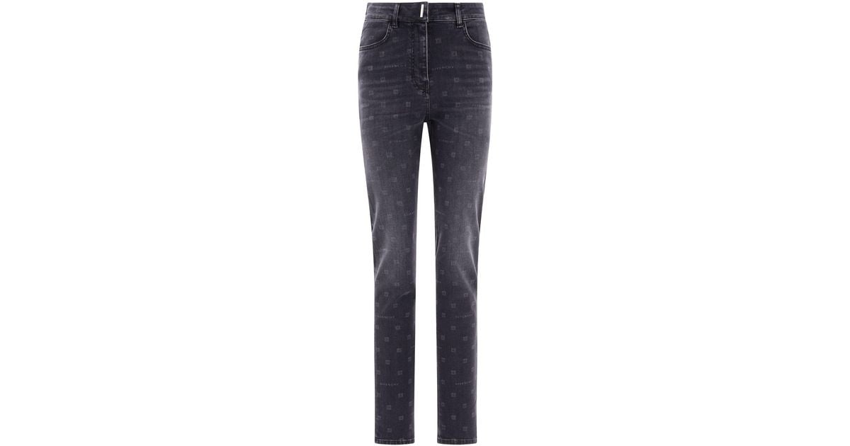 4 G Jeans de Givenchy de color Azul