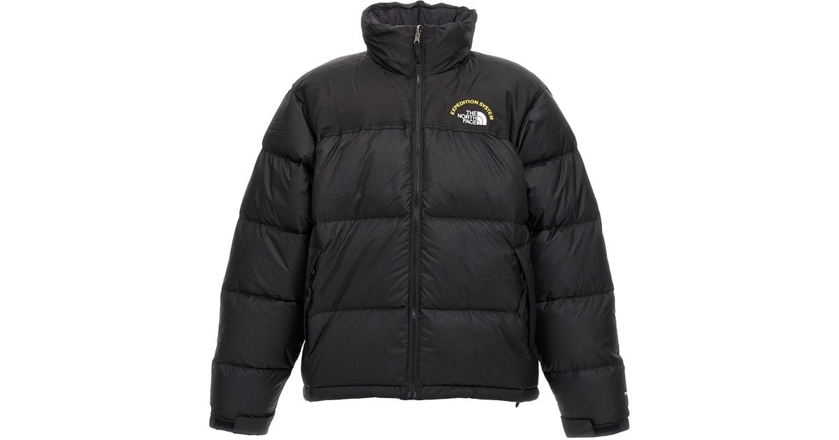 The North Face 1996 Retro Nuptse Jacket Black www.lyst.com