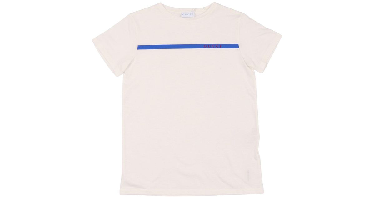 Gucci This Is The First Time I'Ve Ever Seen It in White | Lyst UK