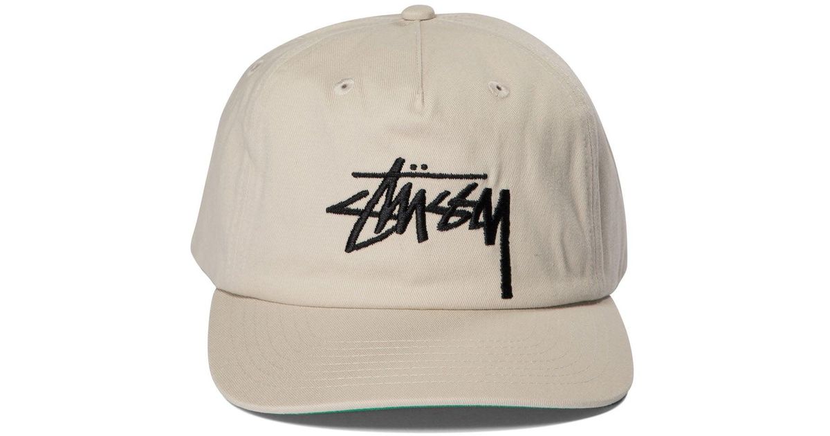stussy-Beige-Mid-Depth-Big- 