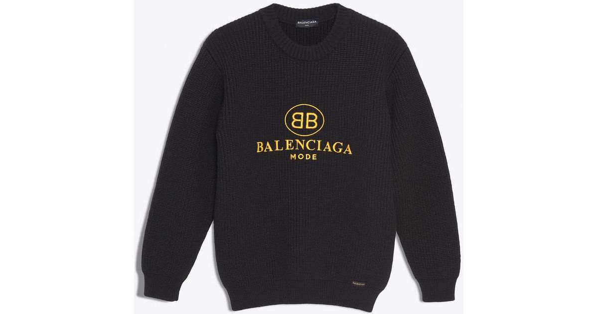 Balenciaga Mode Sweater Online, SAVE 44% - raptorunderlayment.com