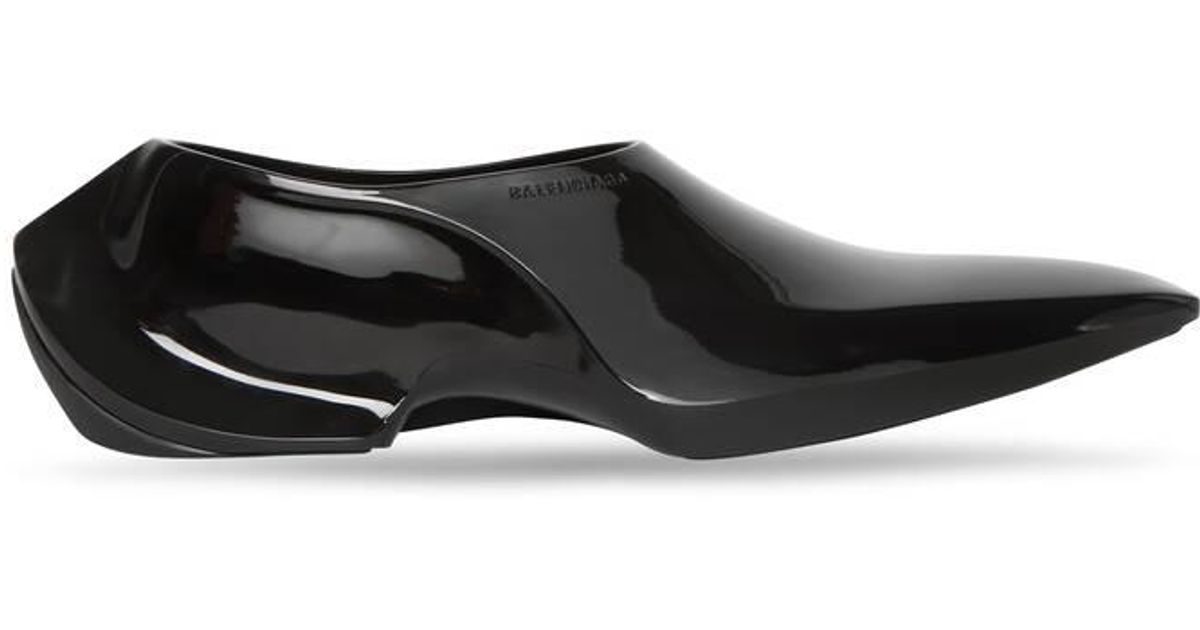 Balenciaga Men's Molded Rubber Space Shoes - Bergdorf Goodman