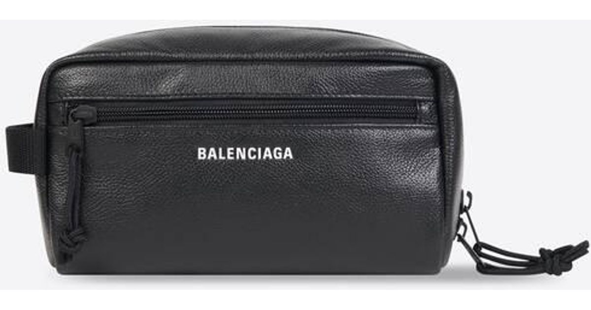 balenciaga toiletry bag