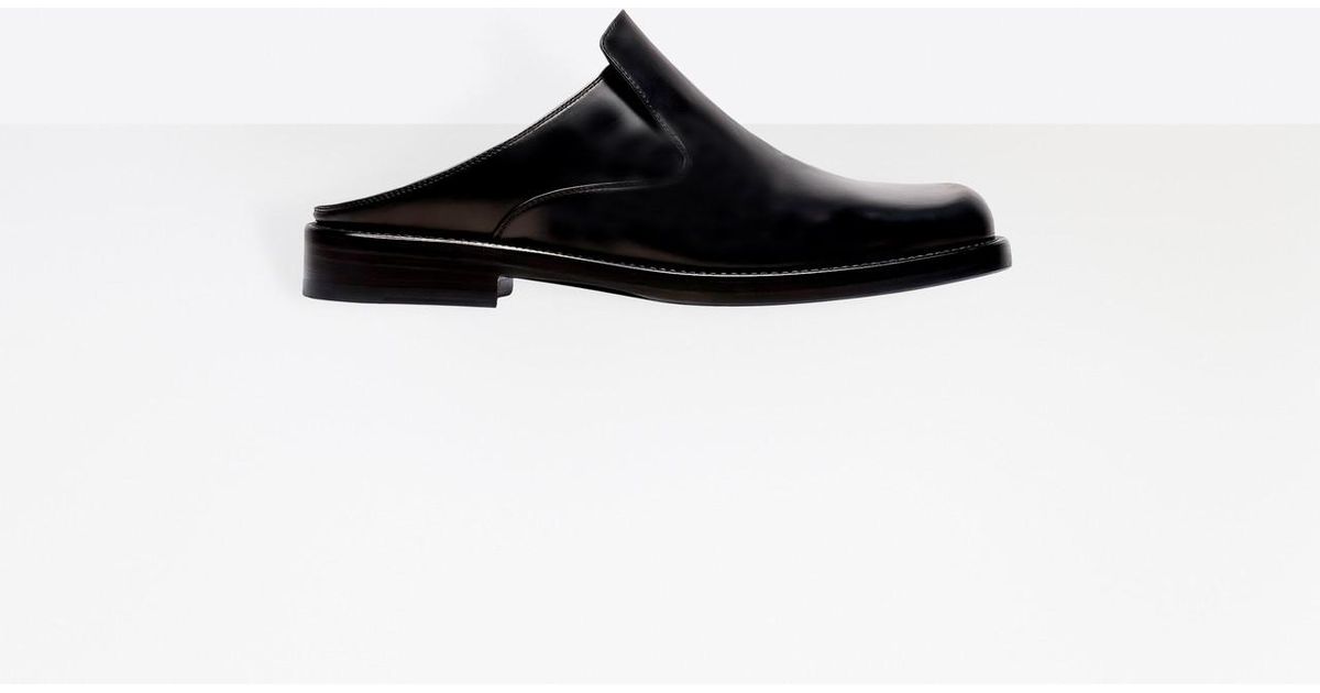 balenciaga mules mens