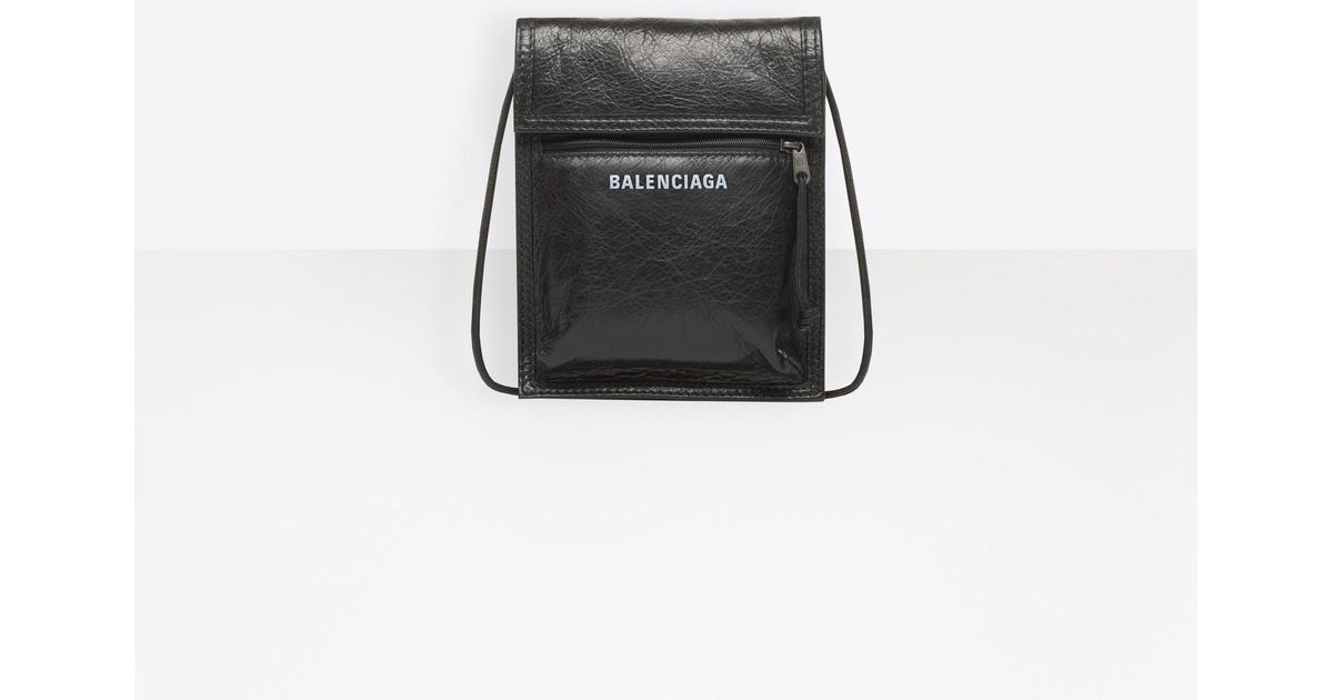 explorer pouch strap