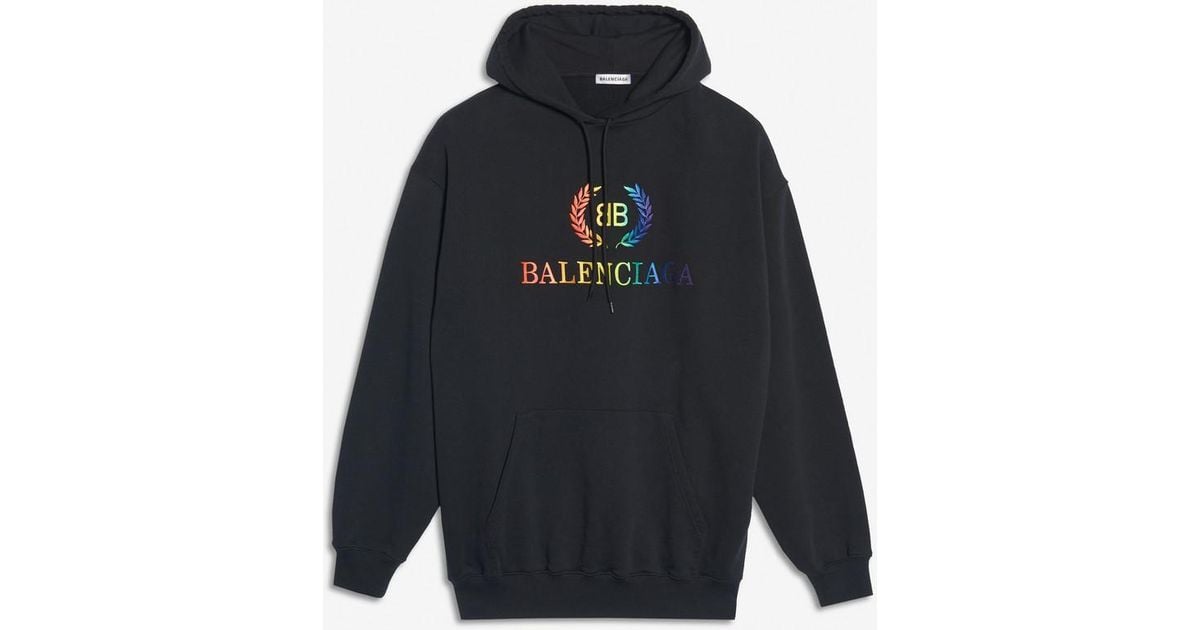 Giảm giá Áo hoodie Balenciaga áo khoác nỉ balenciaga  BeeCost