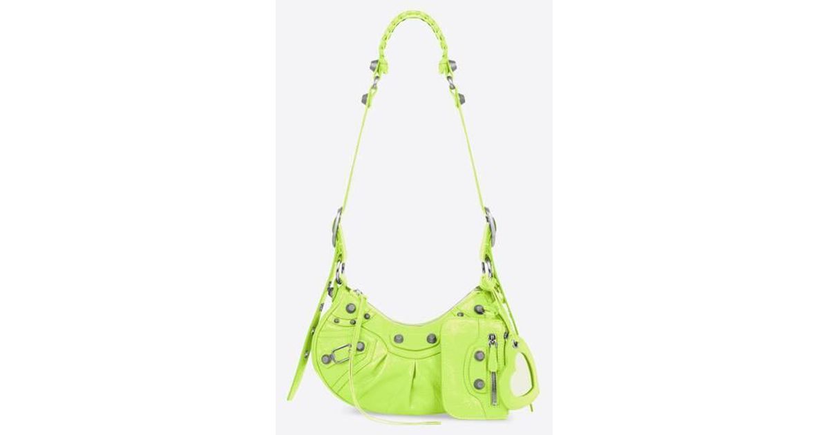 yellow le cagole