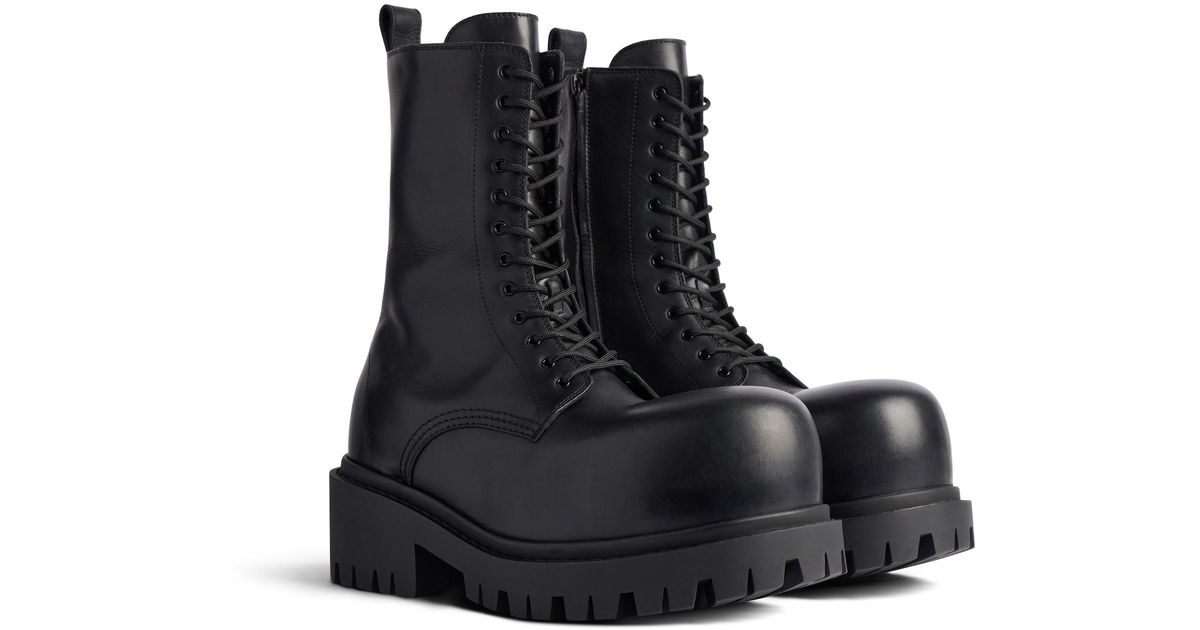BALENCIAGA】STOMPER BOOTIE 面倒い 41 BALENCIAGA】STOMPER BOOTIE 面倒い 41