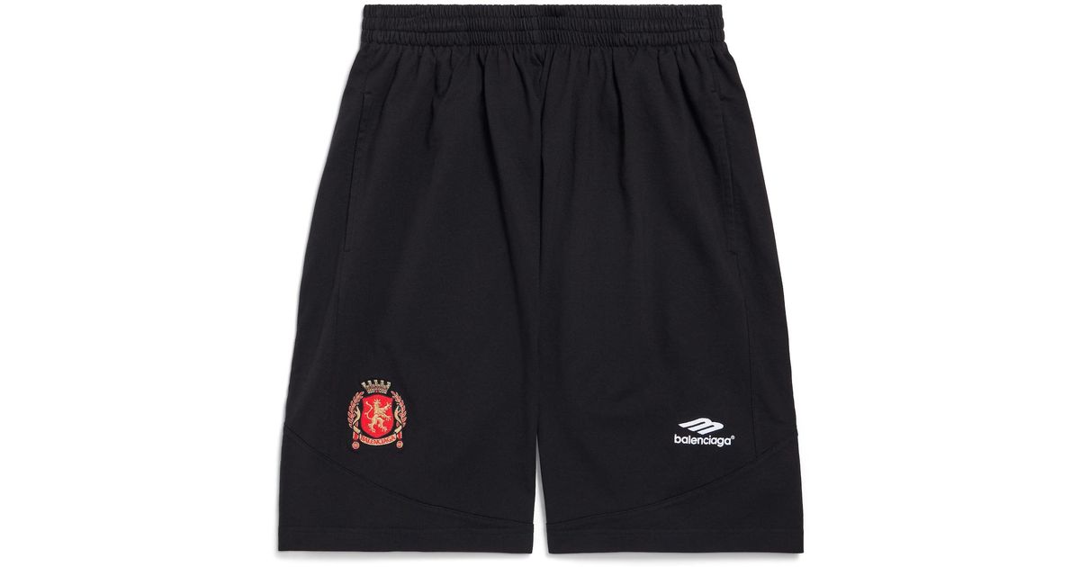 パンツ 20ss BALENCIAGA FOOTBALL SHORTS 20ss BALENCIAGA FOOTBALL SHORTS