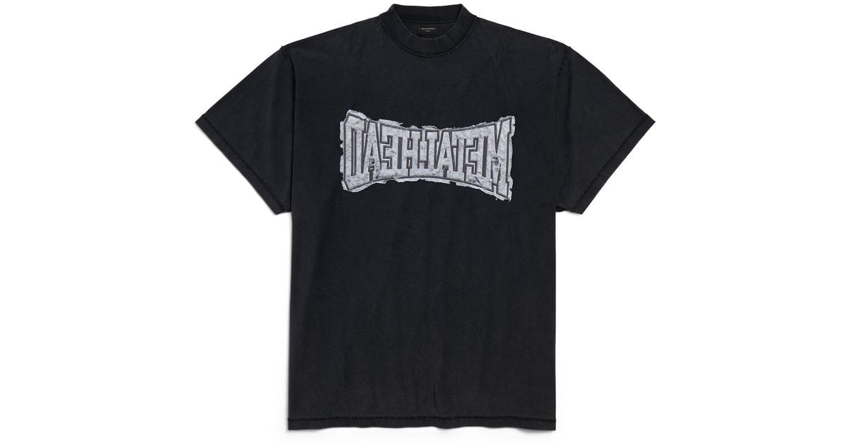 balenciaga-Black-Metalhead- 