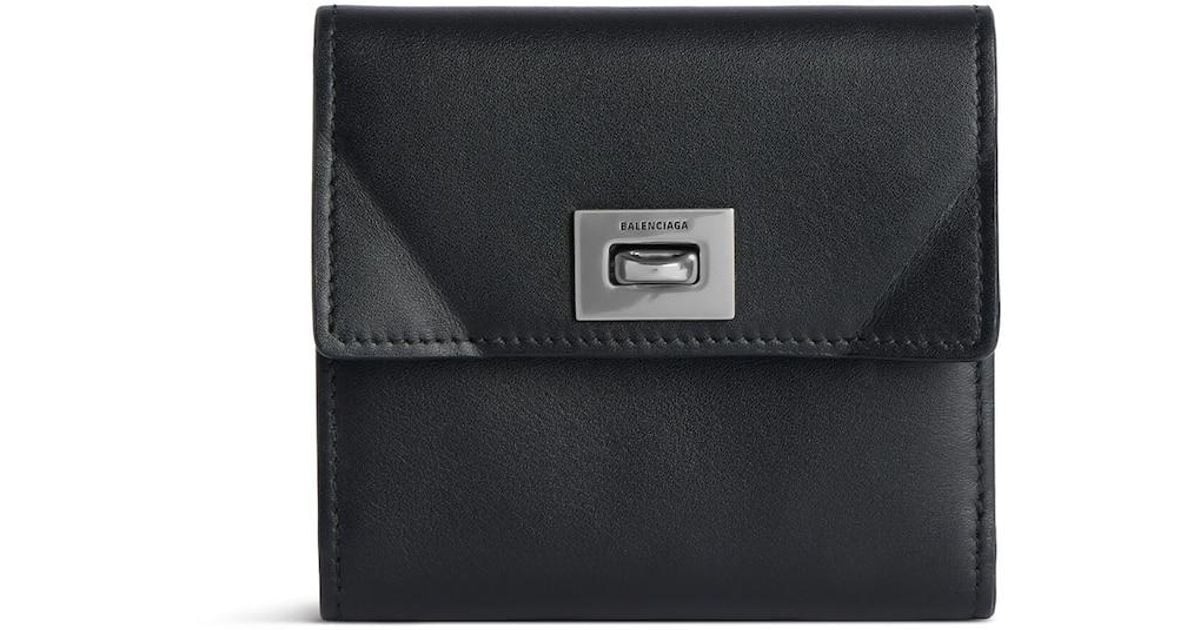 国内発送☆BALENCIAGA☆RODEO MINI WALLET/BLACK Balenciaga Rodeo Mini Wallet | Saks Fifth Avenue