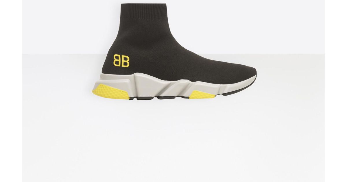 Calvin klein outfits Balenciaga speed trainer Pinterest