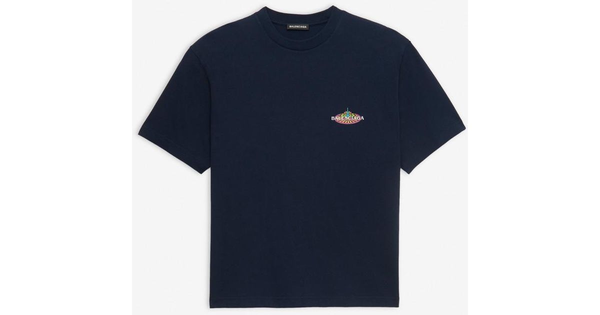 Balenciaga Bonjour Paris Regular T 