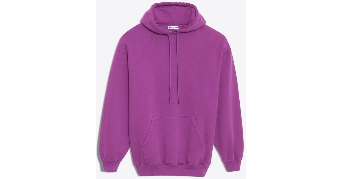 balenciaga hoodie sweater