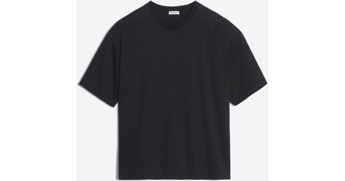 Balenciaga I Love Techno T-shirt in 