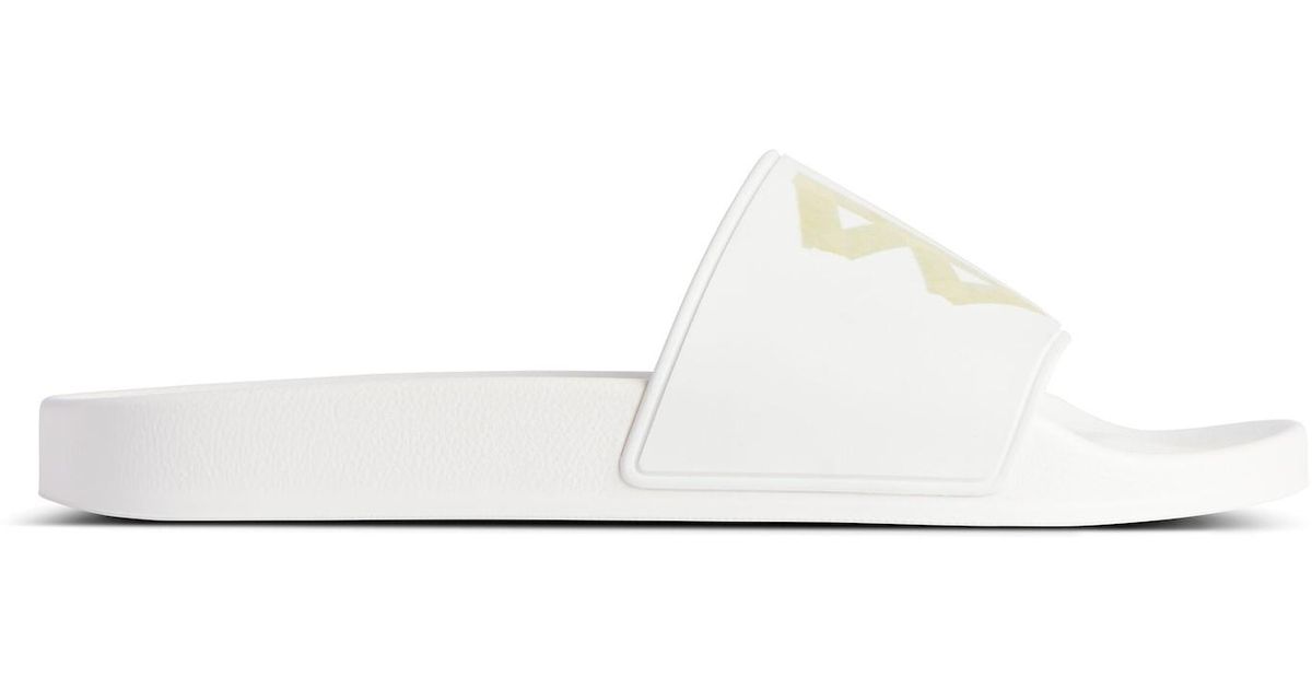 Summer Pool Beach Slides KARL LAGERFELD Men