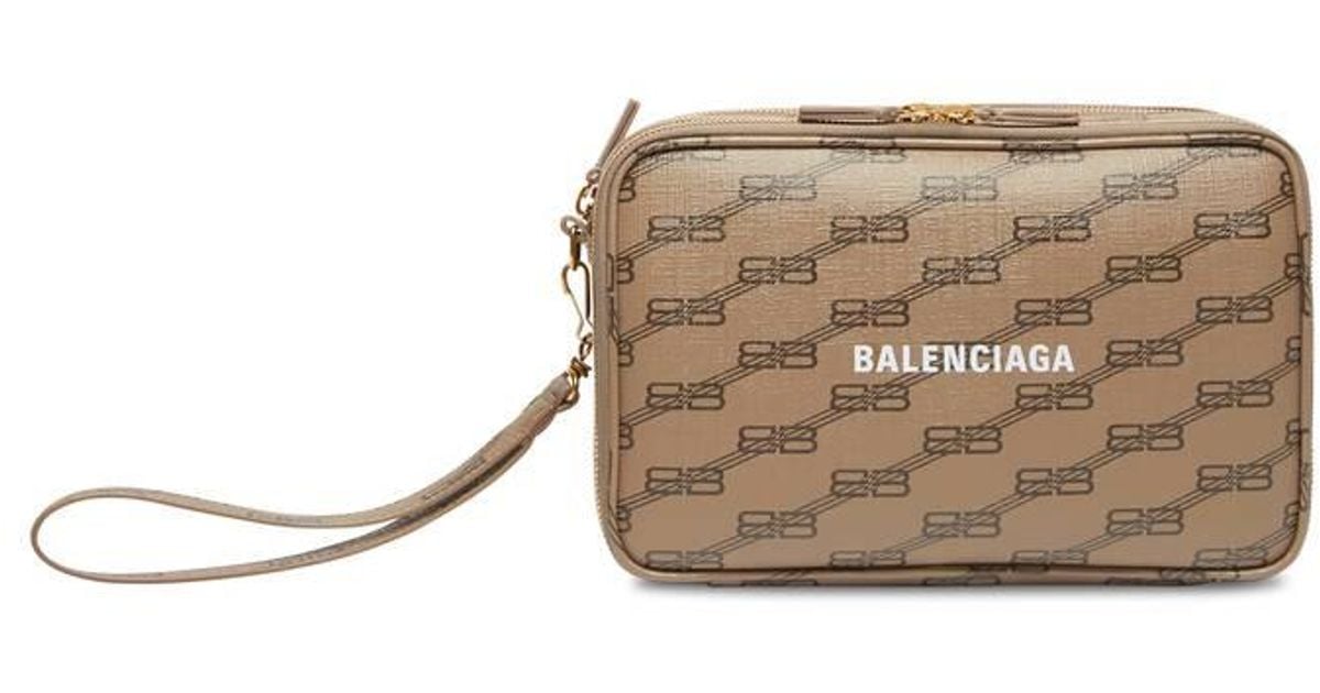 balenciaga pouch