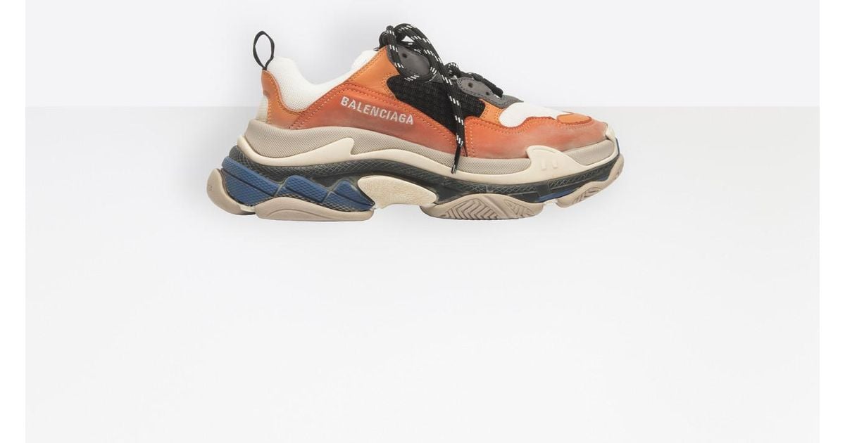 Josh TD HOW TO CLEAN BALENCIAGA SPEED RUNNER