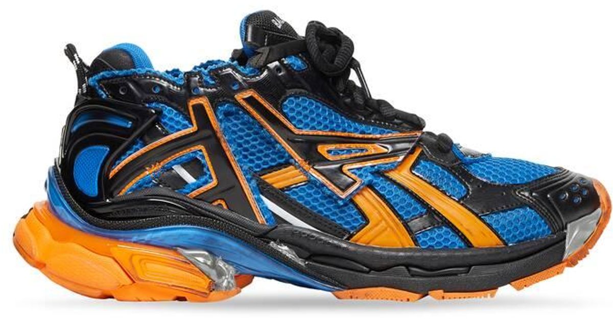 balenciaga runners homme soldes